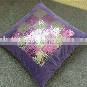 Short Plush Cushion thumbnail-1