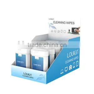 Popular Effective Preofesional LCD Cleaning Wet Wipes thumbnail-2