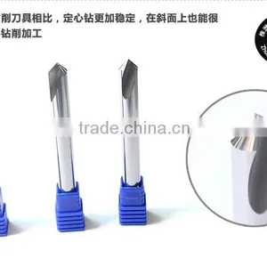 Tungsten Carbide Convex Drill thumbnail-2
