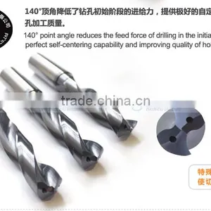 Tungsten HSS End Mills thumbnail-3