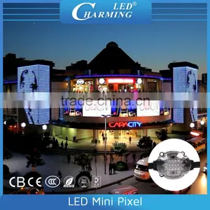 New Promotion Flexible Waterproof Building Illumination RGB Led Dots thumbnail-4