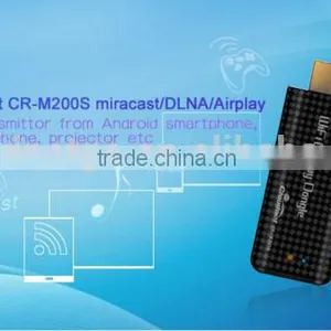 2015 Cloudnetgo Android Wifi Display Dongle in RK2928 Mali 400 Built in Wifi Support Miracast (WFD),DLNA/ Airplay With HDMI,Mic thumbnail-1