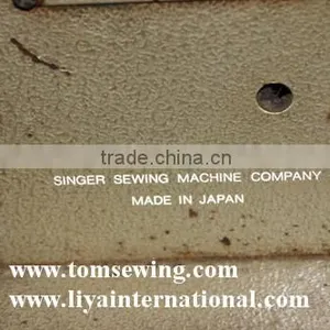 Singer 20u Used Second Hand 2nd Old 20u43 Zigzag Sewing Machine thumbnail-3