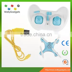 Mini Quadcopter Cx-10 Cx10 Mini 2.4g 4ch 4-axis Quadcopter Blue thumbnail-6