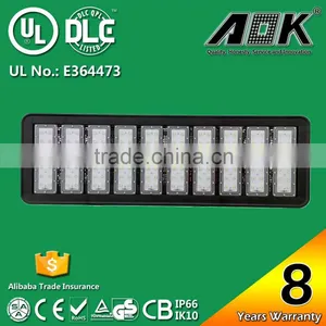 UL CUL DLC Approved 1000-1500W HID/MHL/HPS Replacement 500W LED Floodlight thumbnail-1