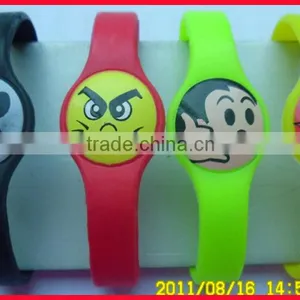 2016 Fashion Siliocne Bracelets Watch Wrist Strap thumbnail-1