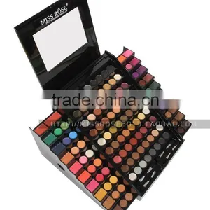 The 2015 Best Quality 132 Colors Comestic Makeup Miss Rose Eyeshadow Palatte Similar With Sephor Eyeshadow thumbnail-3