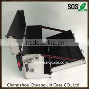 Durable Aluminum Trolley Tool Case thumbnail-6