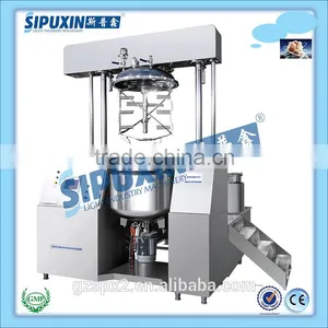 Lotion Mixer Cosmetic Mixing Machine With Agitator thumbnail-1