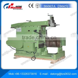 Supply Shaper Shaping Machine B6065A B665 thumbnail-2