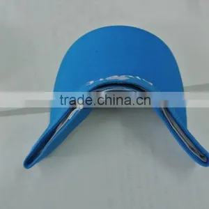 Emboridery Sun Visor Hat thumbnail-2