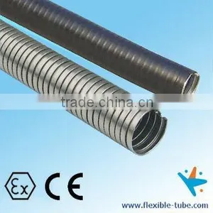 Pvc Coated Interlocked Metal Flexible Conduit thumbnail-1