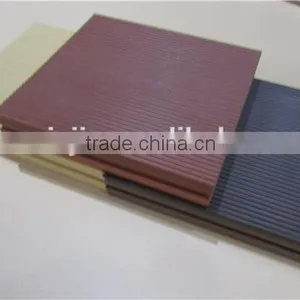 Strong PVC Decking / Heat-resistant Composite Decking thumbnail-3