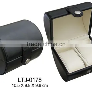 Luxury High-end Watch Leather Roll thumbnail-1