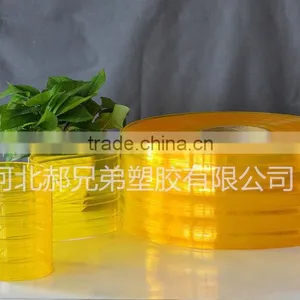 PVC Strip Curtain Film Of 2mm And 3mm Thickness thumbnail-2