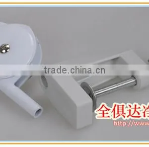 Table-clamp Type LED Light Optical Illuminated Magnifier thumbnail-3