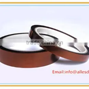 Dark Brown High Temperature Industrial Tape for Industrial Use thumbnail-3