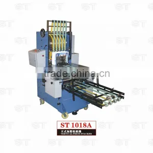 ST1018A Vertical Press Stacker thumbnail-1