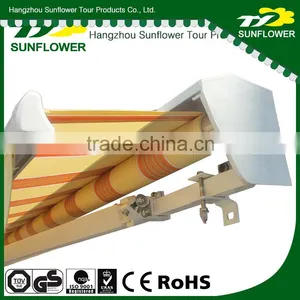 Customized Automatic Anti-Uv Economic Retractable Awning thumbnail-1