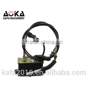 Excavator E320C Accelerator Motor 247-5212 thumbnail-1
