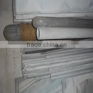 Industrial Thermocouple/gas/heating Element SiC Bond Silicon Nitride Pipes thumbnail-1