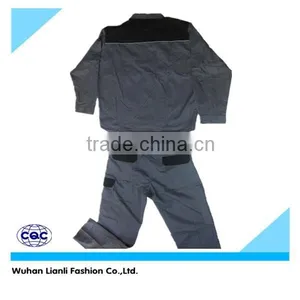 Warm Thick Color Matched Separated Coveralls for Men Workwear thumbnail-1