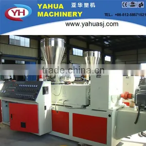 Conical Twin Screw Extruder thumbnail-1