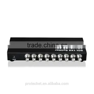 China Supplier SDI Splitter 1x2 1x4 1X8 1080P (From SDI Camera to HDTV) HD-SDI/3G-SDI thumbnail-5