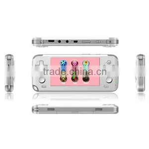 Best Selling Mp7 Player Games Game With Touch Screen,2.0 Mega Pixel Digital Camera thumbnail-1