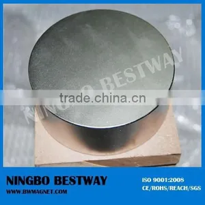 N35 N42 N45 N48 N50 N52 Huge Strong Neodymium Meter NdFeB Cylinder Magnet thumbnail-4