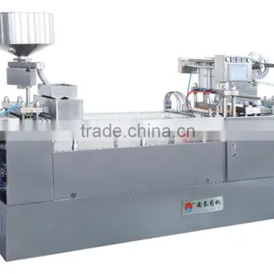 DPB-250B-I Capsule Blister Packing Machine thumbnail-1