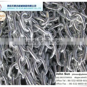 Marine Link Chain Or Anchor Chain-galvanizing thumbnail-3