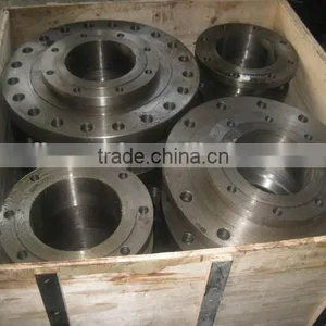 Cheap 1.4404 316L Stainless Steel Welding Neck Flange Prices thumbnail-4