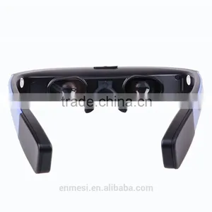 2016 Newest Arrival 98Inch WIFI Android 5.1 Wide Screen Virtual Digital Video Glasses thumbnail-4