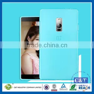 C&T New Matte Tpu Pudding Soft Gel Skin Cover Case for Oneplus Mini thumbnail-1