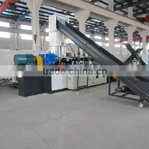 Plastic Recycling Granulator Machinery thumbnail-1