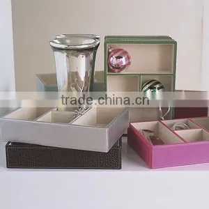 Super Quality New Arrival Leather Display Storage Case thumbnail-2