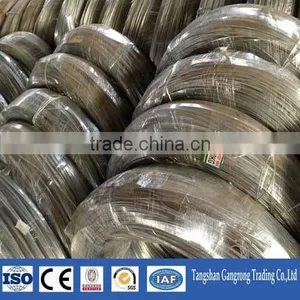 High Quality Galvanized Iron Wire With no Rust for Binding thumbnail-2