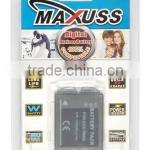 S005E Digital Camera Lithium Battery Pack for Pan. thumbnail-1