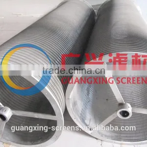 Flow From Out to in Rotary Water Filter Screen thumbnail-1