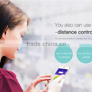Smart Electronics Internet Remote Control for Air Conditioner thumbnail-5