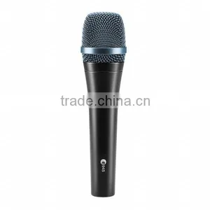 Vocal Microphone,Dynamic Super-cardioid Vocal Microphone ,wired Microphone E945 thumbnail-1
