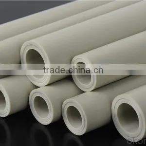 PPR Pipe 4/6 Meter High Class Quality Used in Industrial Fields ,Agriculture thumbnail-1