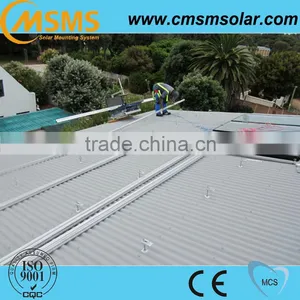 Best Quality Free Standing Aluminum Solar Panel Mounting Frame thumbnail-4