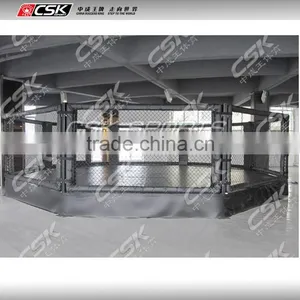 Grappling Martial Art Style MMA Cage thumbnail-3
