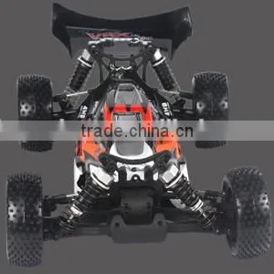 rc Car Model 1/10 Scale Radio Control Toys 4wd Car Electric Car Brushed Mini Truck thumbnail-3