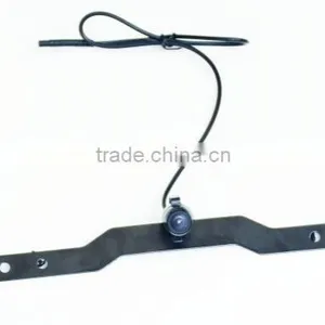 European Car License Plate Frame Rearview Camera With Parking Assistance thumbnail-5