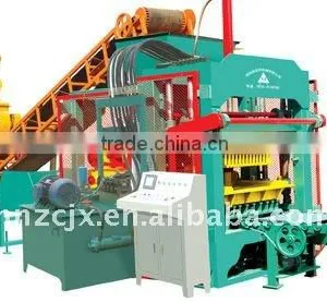 Competitive Price Hollow Brick Making Machine Production Line thumbnail-1