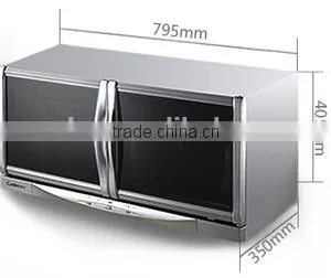 60L Built in UV Dish Sterilizer Disinfecting Cabinets thumbnail-6
