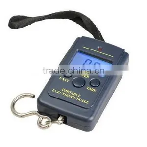Travel Luggage Scale Digital 40kg Mini thumbnail-5